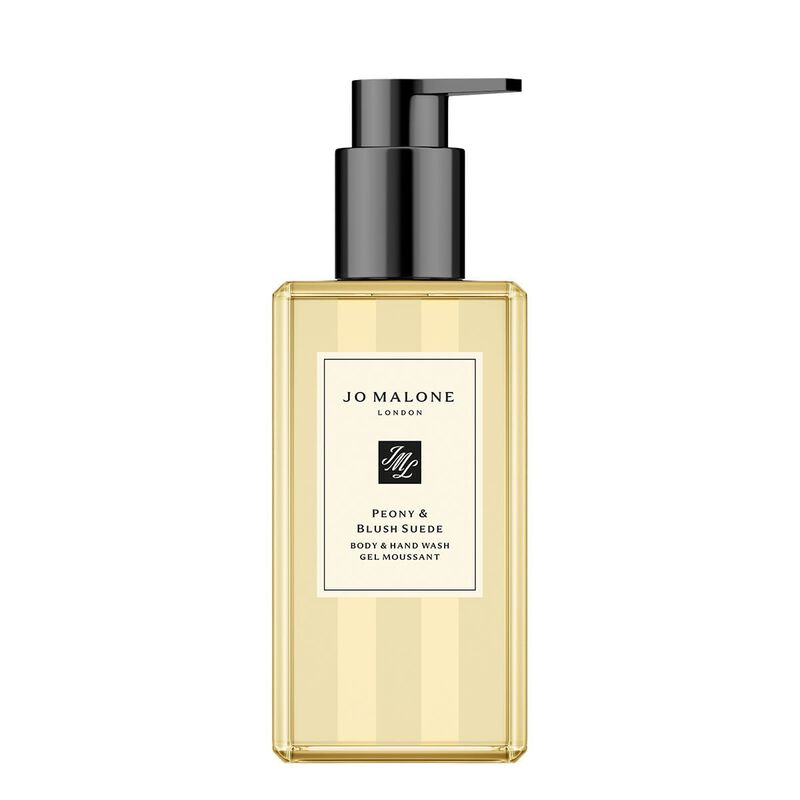 jo malone peony & blush suede body & hand wash