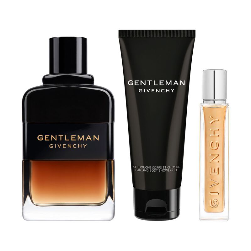 givenchy gentleman reserve privee set