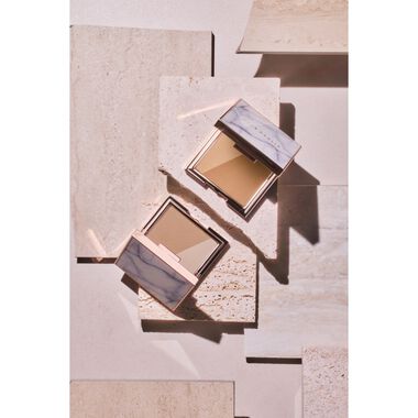 faces skin silhouette contour duo