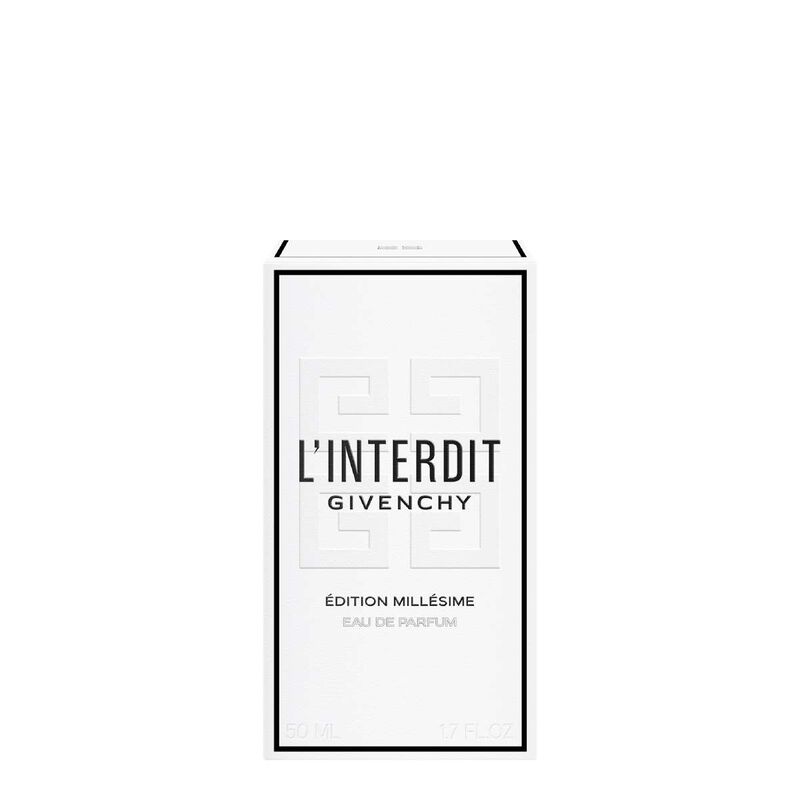 givenchy l'interdit millesime eau de parfum 50ml