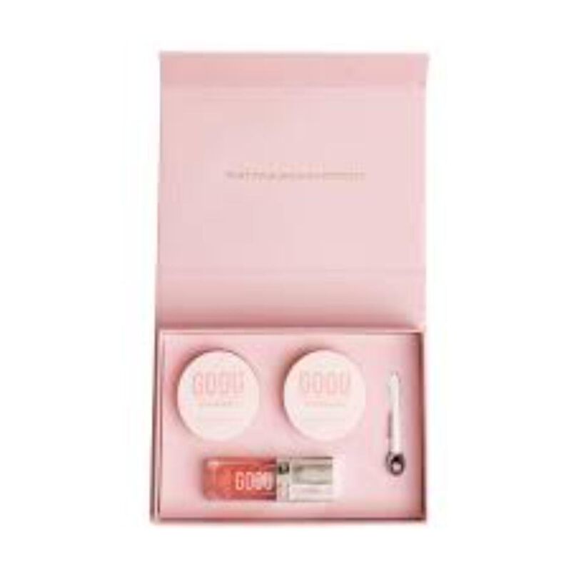 جوو بيوتي مجموعة العناية بالشفاه