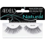 Glamour Lashes 111 Black faces glamour lashes 111 black