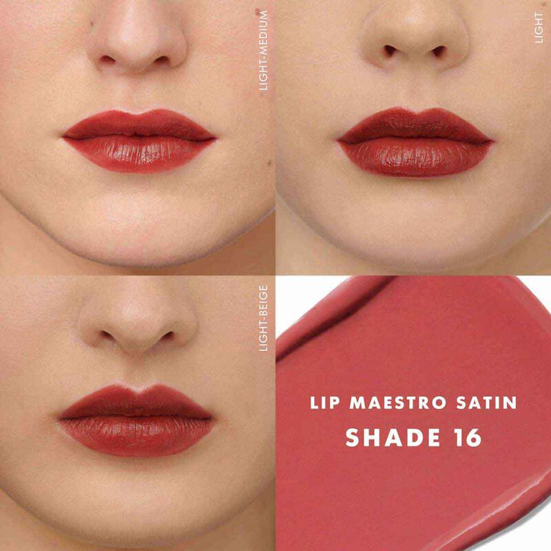 armani beauty lip maestro satin