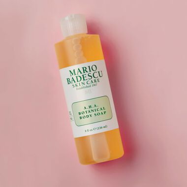 faces a h a botanical body soap