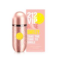 faces 212 vip ros  smiley eau de parfum 80ml