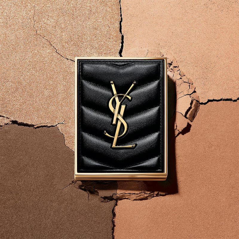 yves saint laurent باليت كوتور ميني كلاتش