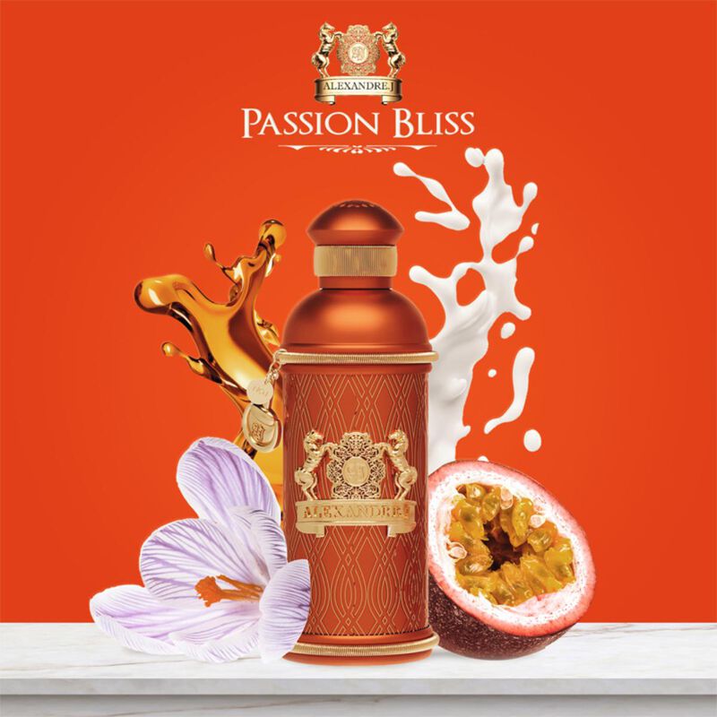 alexandre.j passion bliss