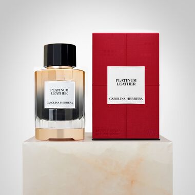 faces platinum leather