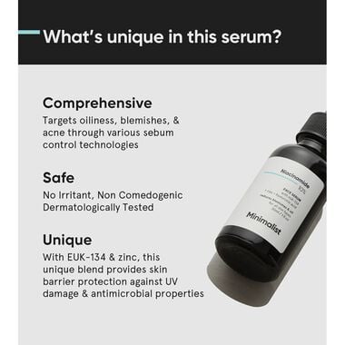 faces سيروم الوجه نياسيناميد 10