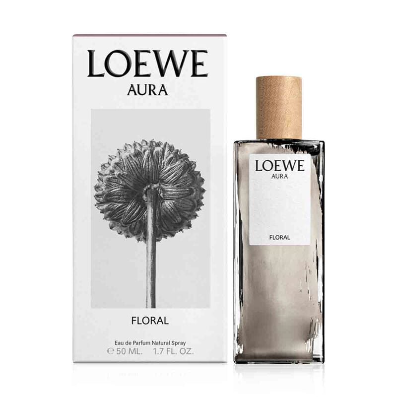 loewe aura floral eau de parfum
