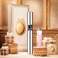Diorshow Set - Limited Edition Mascara And Mini-gloss faces diorshow set limited edition mascara and mini gloss
