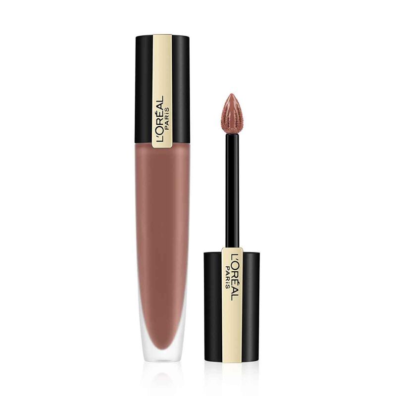 l'oreal paris rouge signature  matte lip ink