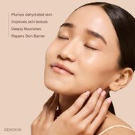 Snail Mucin and Peptide Skin Revive Cream faces snail mucin and peptide skin revive cream