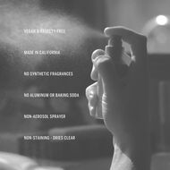 faces no green  spray deodorant