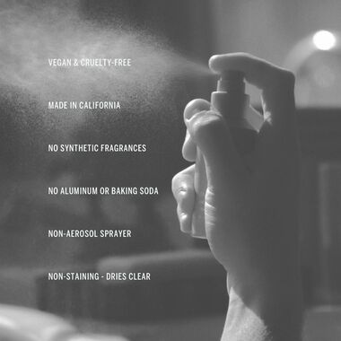 faces no green  spray deodorant