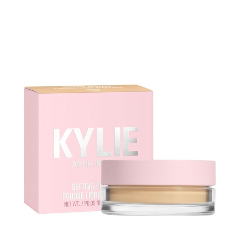 kylie cosmetics setting powder