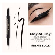 Stay All Day Dual-Ended Waterproof Liquid Eye Liner faces stay all day dual ended waterproof liquid eye liner