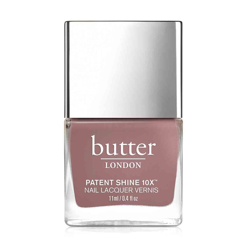 butter london patent shine 10x nail lacquer