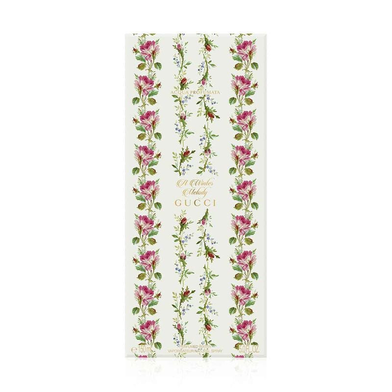 gucci the alchemist's garden a winter melody acqua profumata 150ml