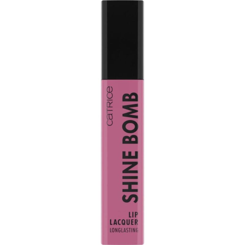 catrice shine bomb lip lacquer