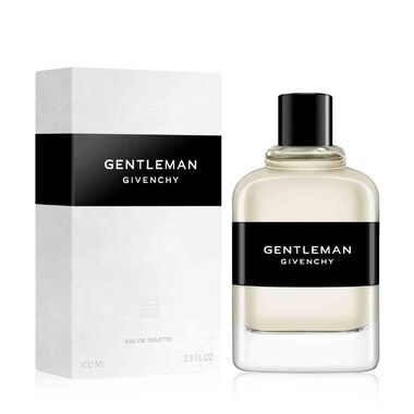 faces gentleman givenchy eau de toilette