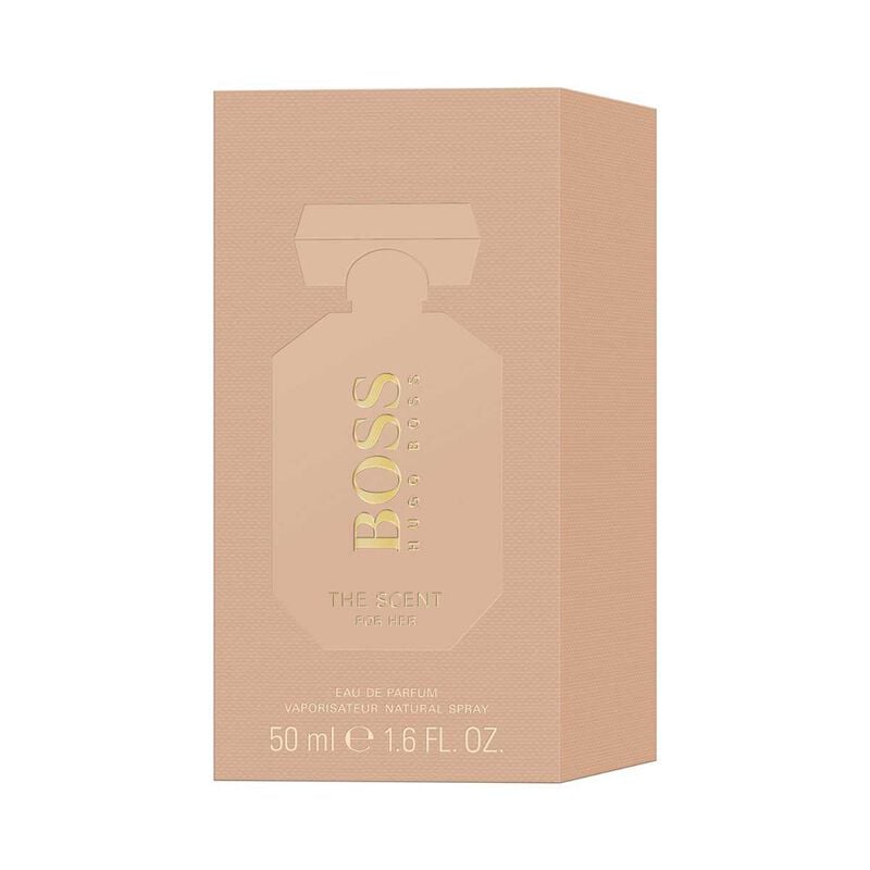 hugo boss boss the scent for her eau de parfum 50ml