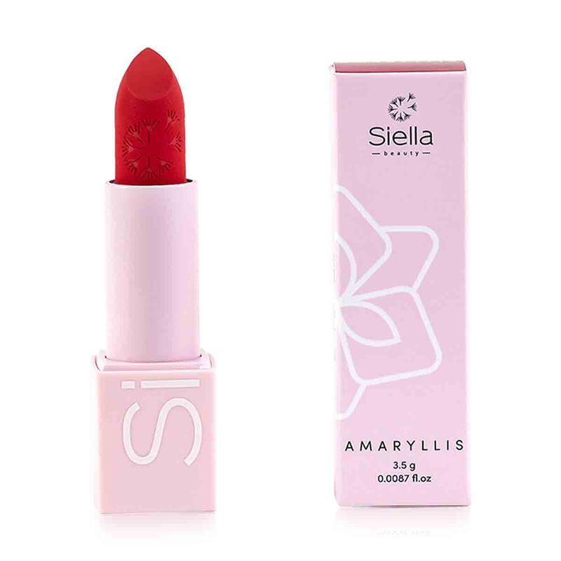siella beauty matte lipstick