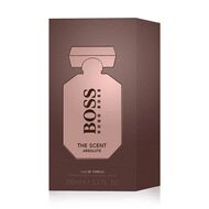 faces بوس ذا سينت أبسوليوت للنساء  أو  دو برفان