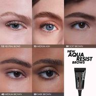 Aqua Resist Brow Sculptor Kit faces aqua resist brow sculptor kit