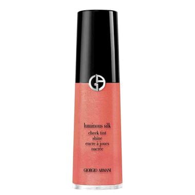 faces luminous silk cheek tint shine liquid