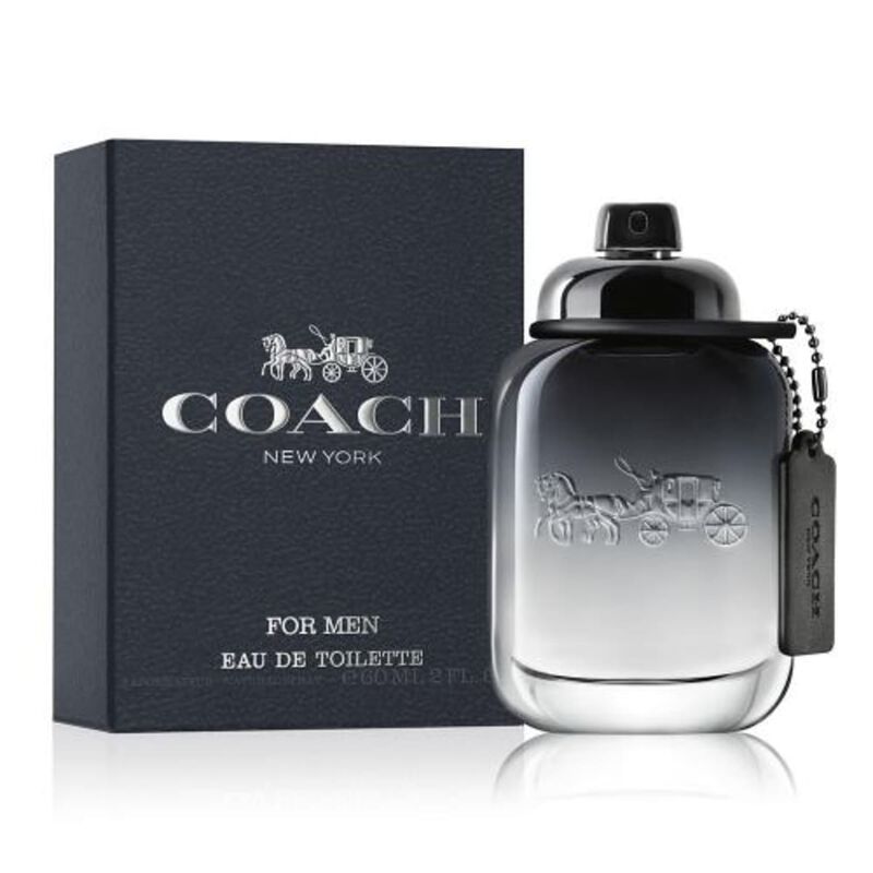 coach coach man eau de toilette