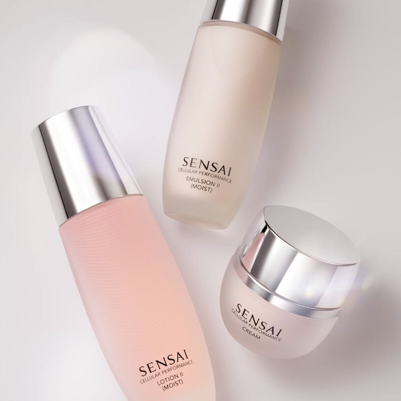 sensai celluar performance