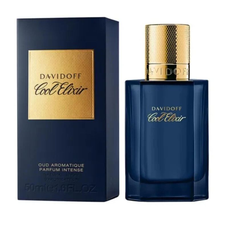 دافيدوف عطر كول إلكسير