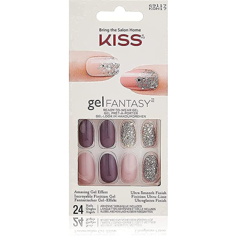 كيس kiss gel fantasy  kgn17 (91177)