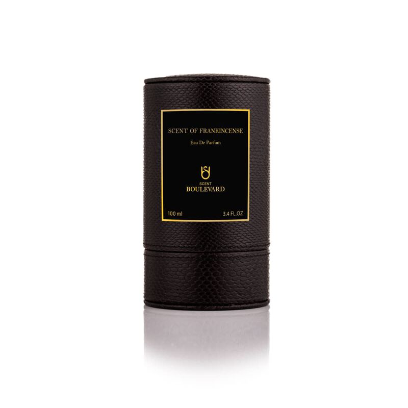 scent boulevard scent of frankincense