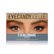 faces contact lens c10  billionaire