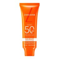 faces sun beauty sensitive skin mineral spf50