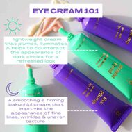 faces bright eyed cream 15ml