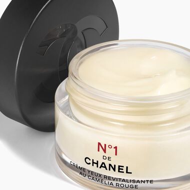 N°1 DE CHANEL CRÈME YEUX REVITALISANTE faces n 1 de chanel cr me yeux revitalisante