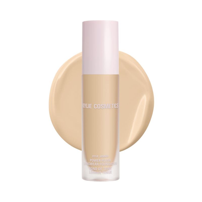 kylie cosmetics power plush longwear