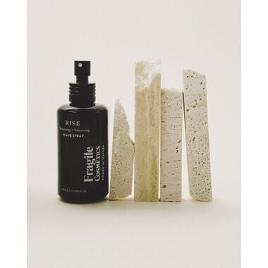 faces rise texturizing   volumising wave spray