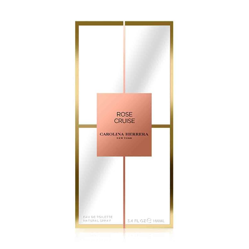 carolina herrera hconfid agua rose cruise 100ml