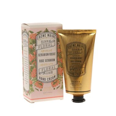 faces absolutes rose geranium hand cream
