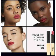faces rouge pur couture the slim lipstick