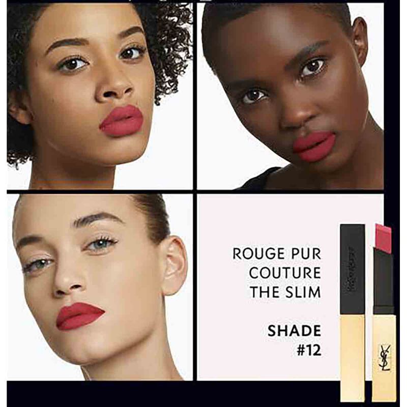 yves saint laurent rouge pur couture the slim lipstick