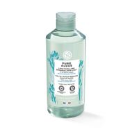 faces pure algue the 2 in 1 makeup removing micellar water 400ml