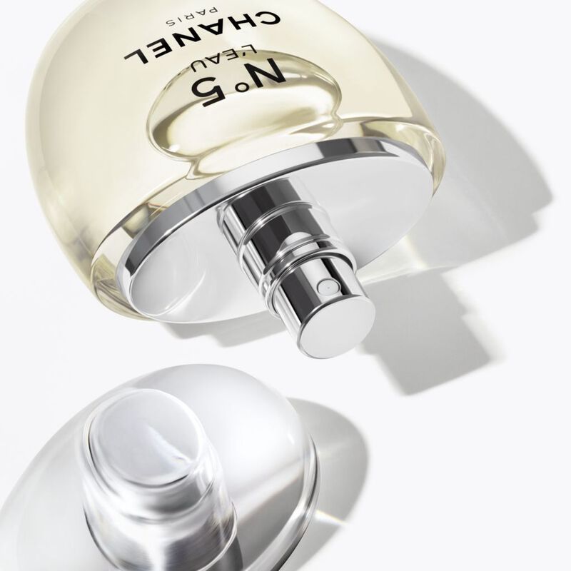 chanel n°5 l'eau limited edition