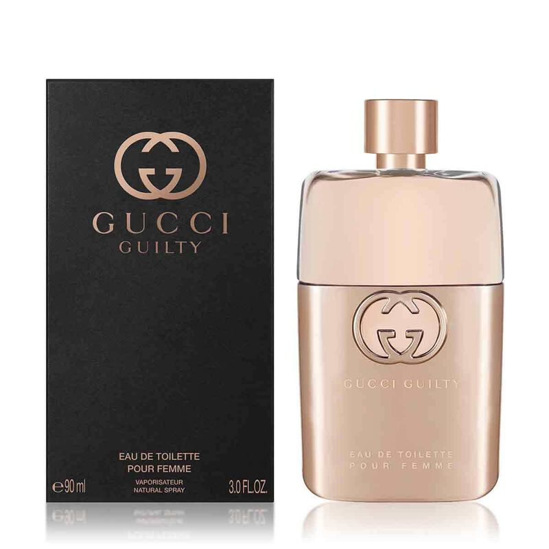 gucci gucci guilty eau de toilette for her