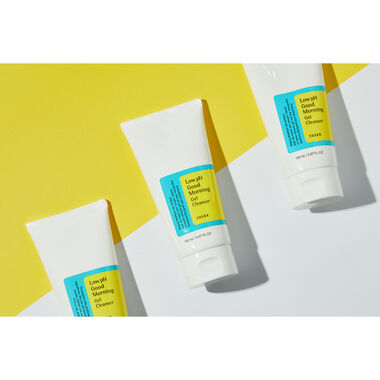 faces low ph good morning gel