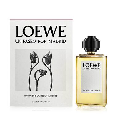 faces amanece la bella cibeles